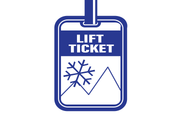Free Lift Ticket Offer
