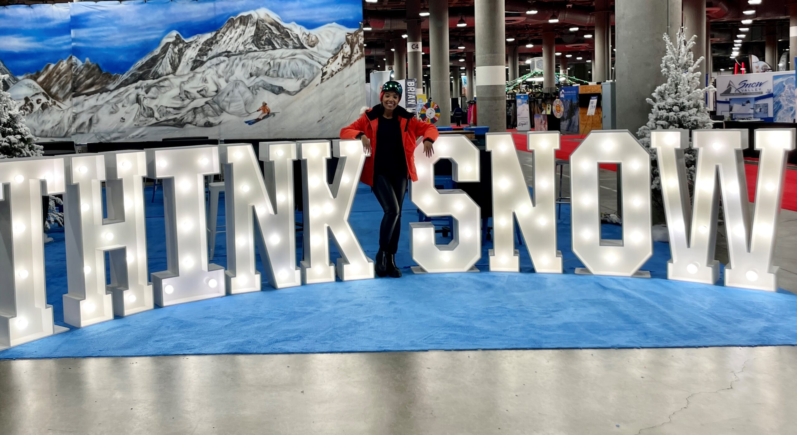 think snow page header image