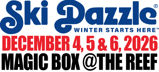 Ski Dazzle Show DECEMBER 9, 10 & 11, 2022